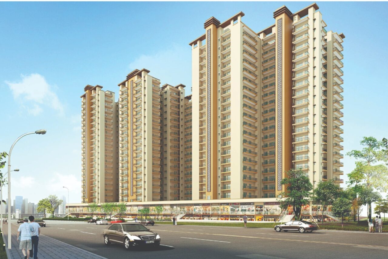 Antriksh Golf City Sector 150 Noida