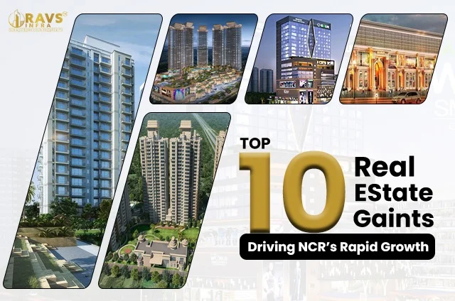 Top 10 Real Estate Giants