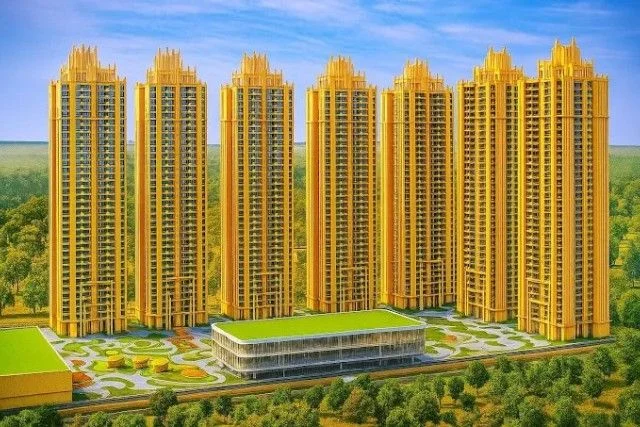 Gaur Chrysalis Greater Noida