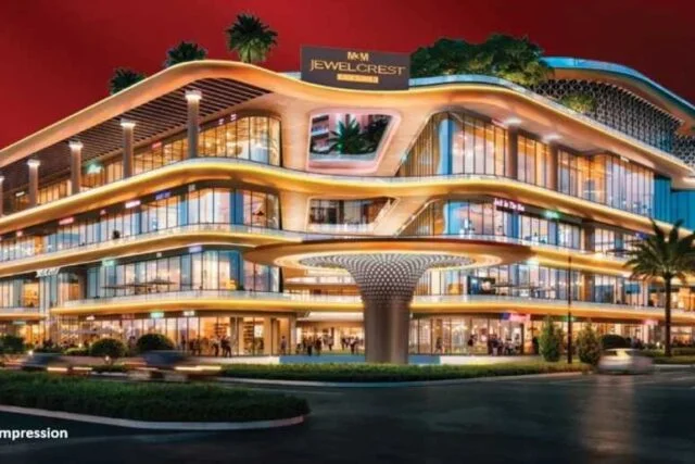 What Makes M3M Jewel Crest Avenue Ideal for Investment