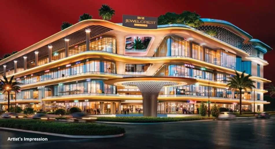 What Makes M3M Jewel Crest Avenue Ideal for Investment