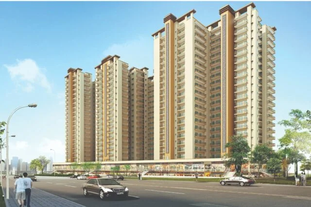 Antriksh Golf City Sector 150 Noida
